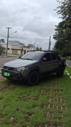 FIAT STRADA 1.8 MPI ADVENTURE CD 16V FLEX 2P MANUAL